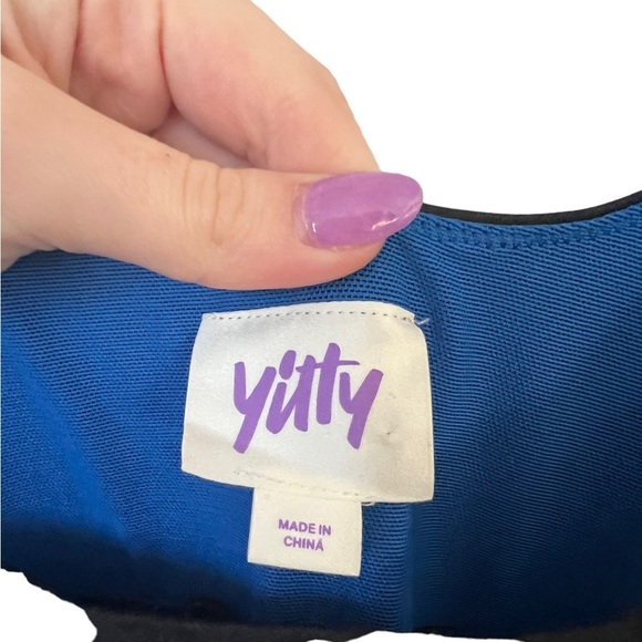 Yitty Headliner Shaping Catsuit Bodysuit L - Picture 3 of 7